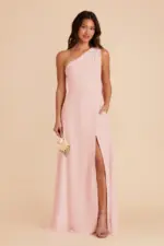 Maxi Dress - Pink - Image 3