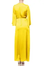 YELLOW GOWN - Image 3