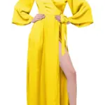 YELLOW GOWN
